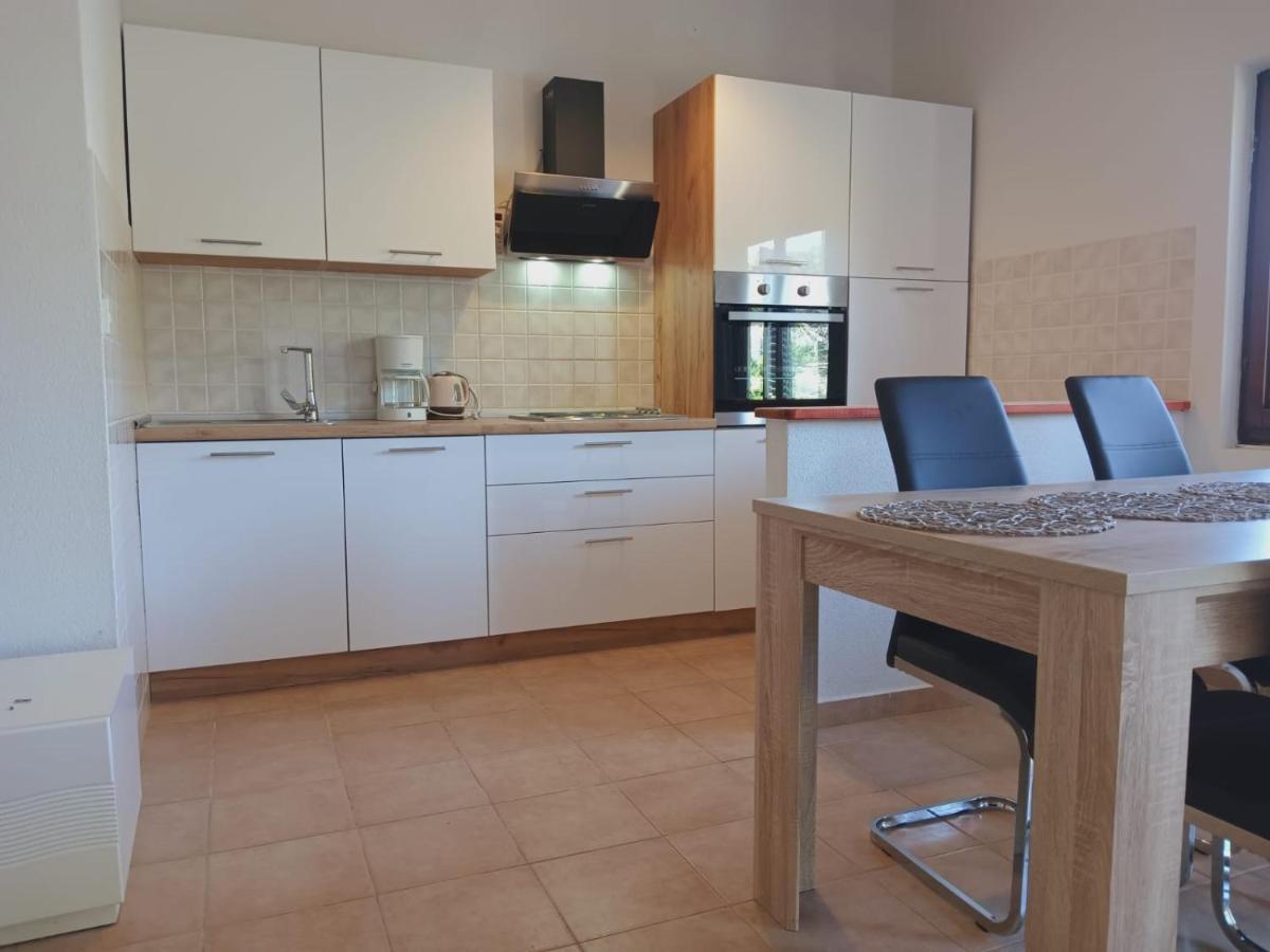 Apartments Franic Saplunara Kültér fotó